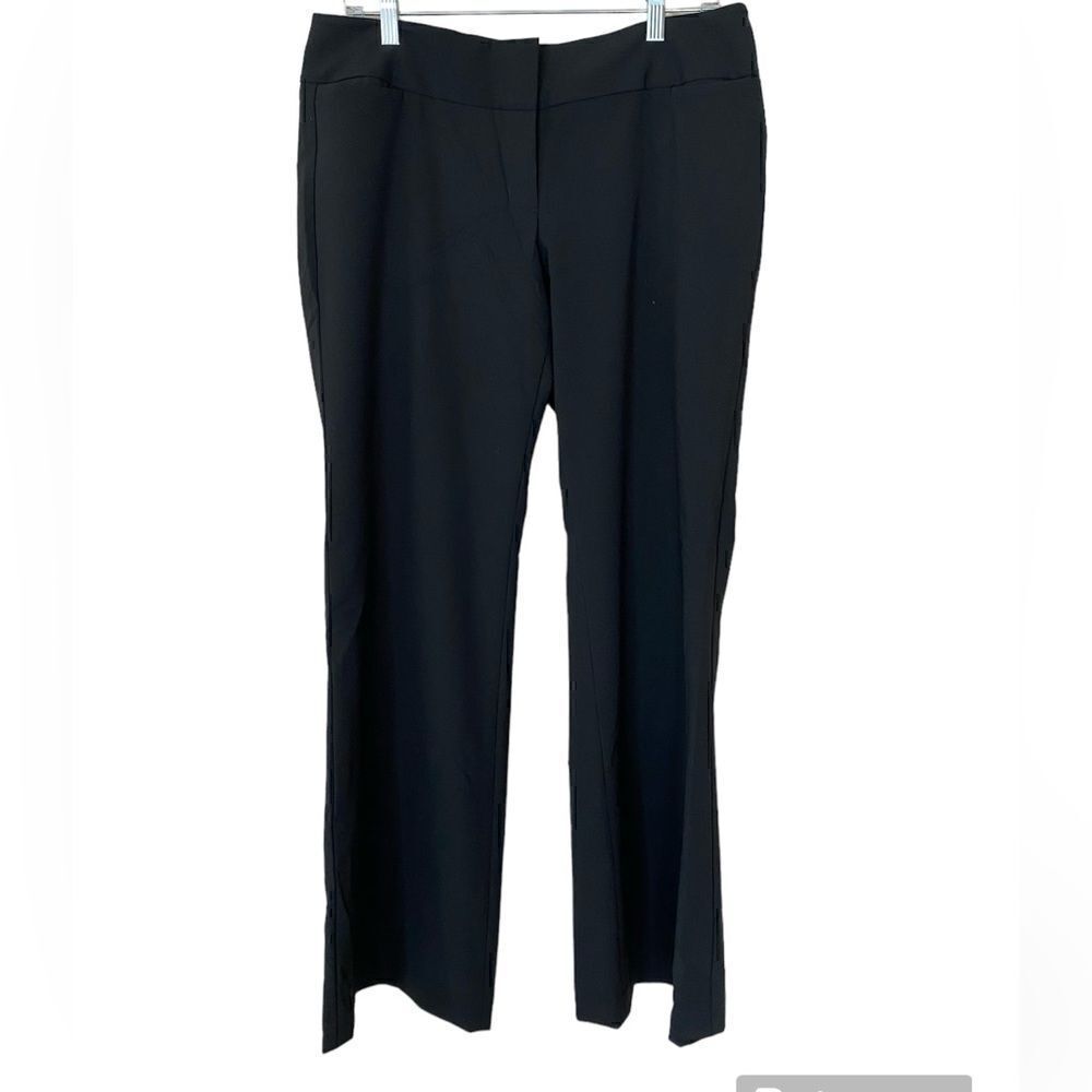 Express Design Studio Publicist Black Trouser Pant